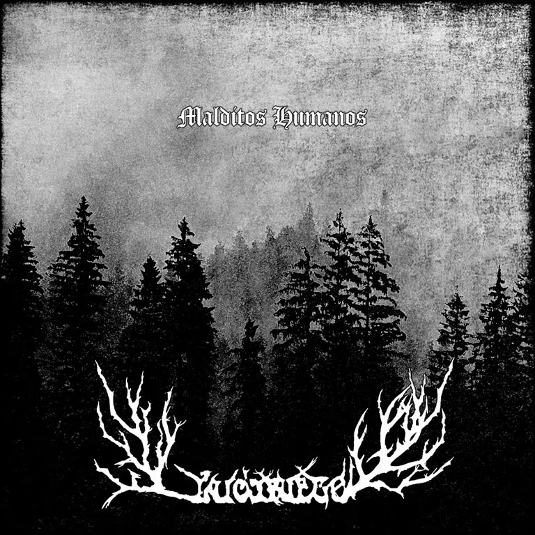 Malditos Humanos cover