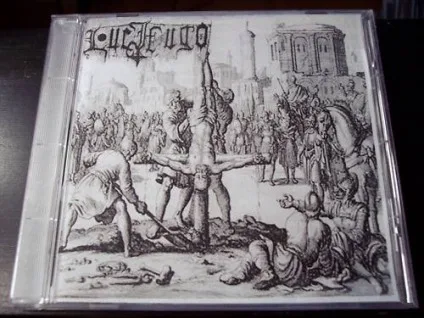 Lucifugo cover