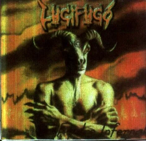 Lucifugo cover