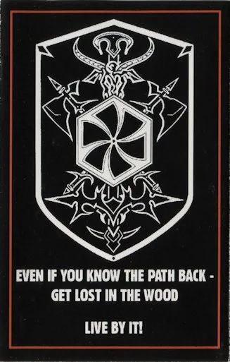 Path of the Wolf / Return of the Vampire Lord cover