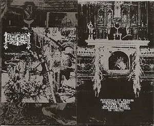 The Supreme Art of Genocide cover