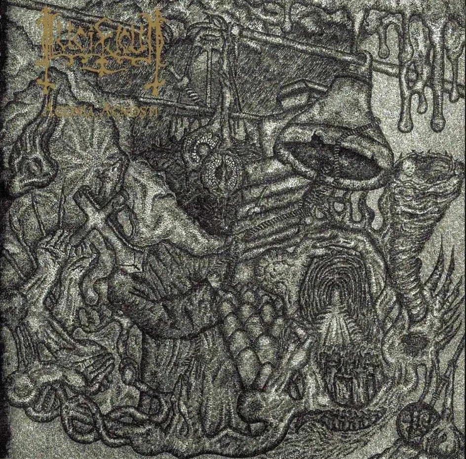 Agonia Agnosti cover