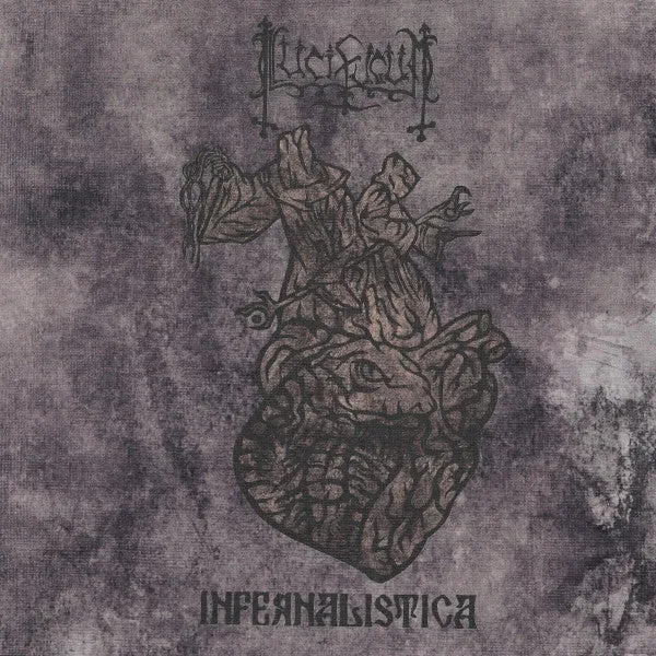 Infernalistica cover