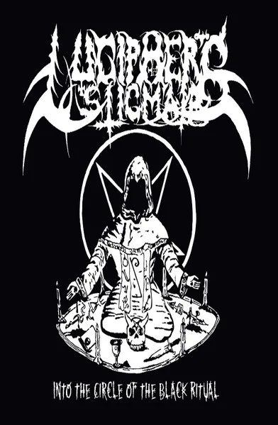 Into the Circle of the Black Ritual cover