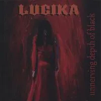 Unnerving Depth of Black cover