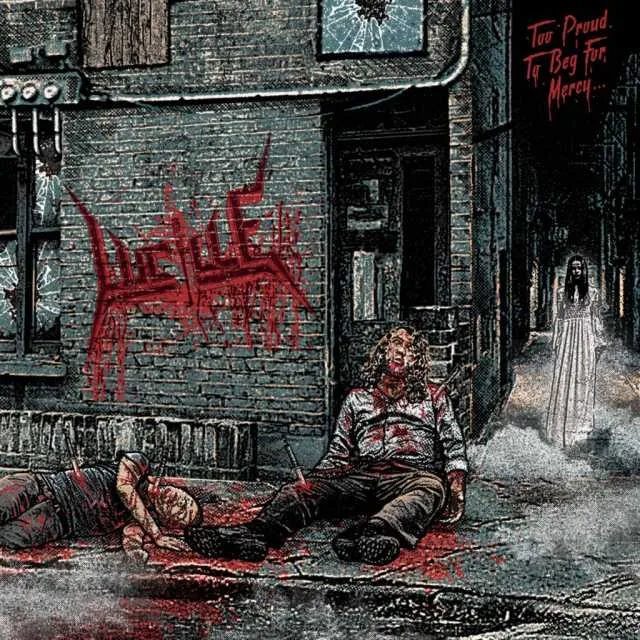 Too Proud to Beg for Mercy cover