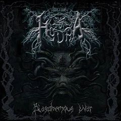 Blasphemous War cover