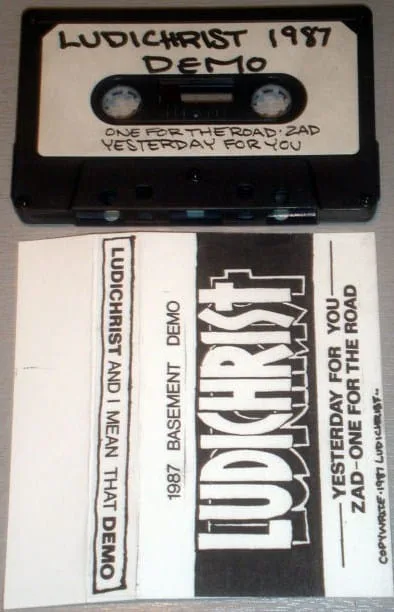 1987 Basement Demo cover