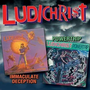 Immaculate Deception / Powertrip cover