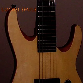 Lugosi Smile cover