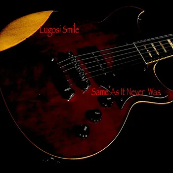 Same as It Never Was cover