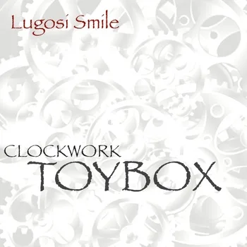 Clockwork Toybox cover