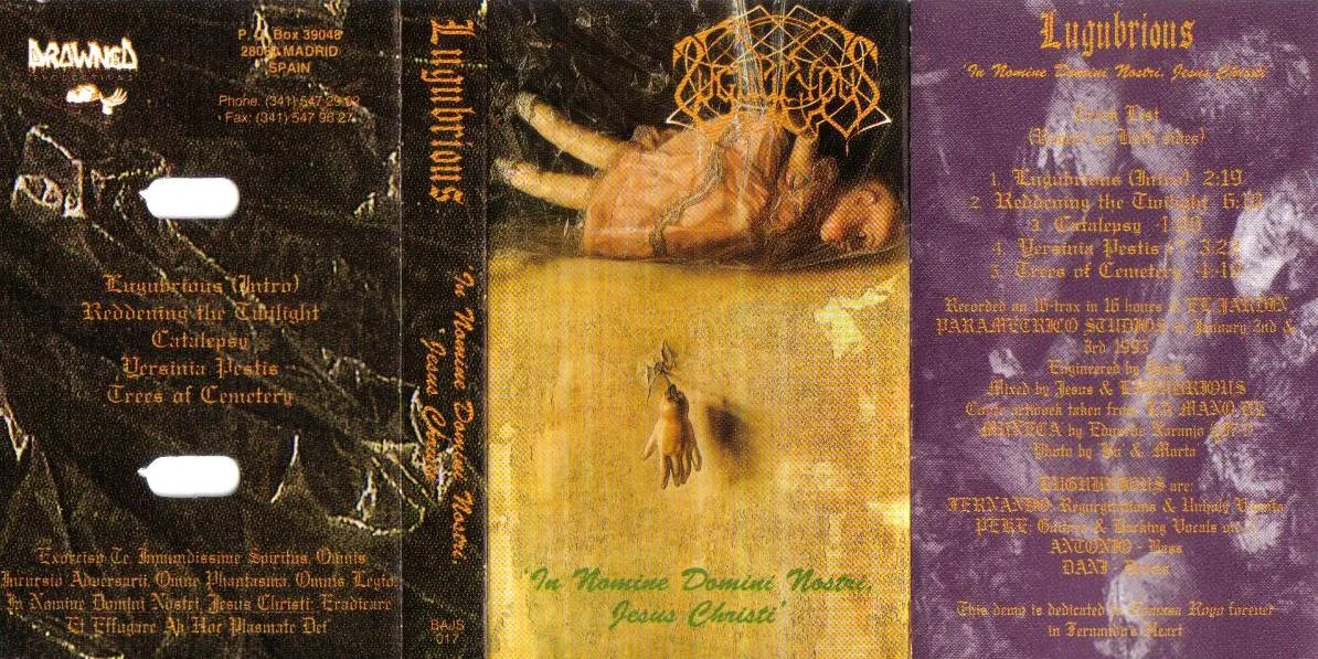 In Nomine Domini Nostri, Jesus Christi cover
