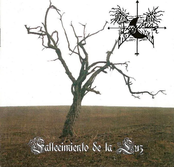 Fallecimiento de la luz cover