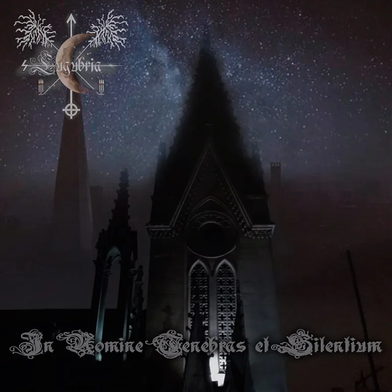 In Nomine Tenebras et Silentium cover
