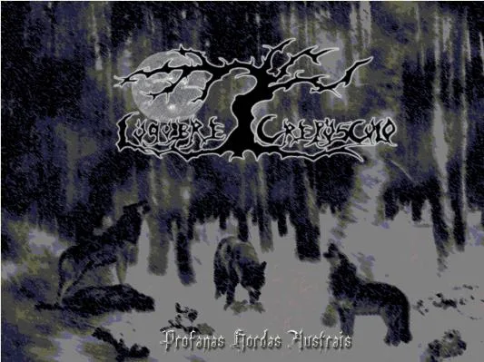 Profanas Hordas Austrais cover