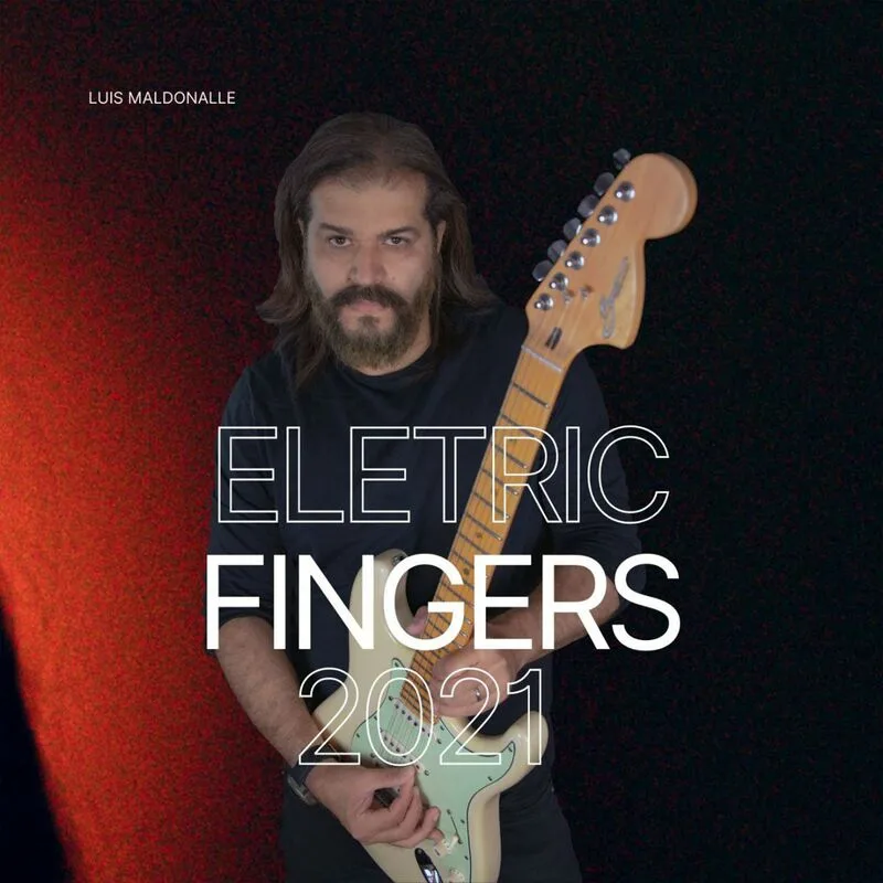 Eletric Fingers 2021 cover