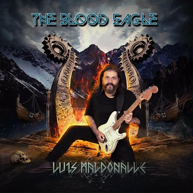 The Blood Eagle cover