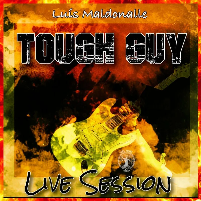 Tough Guy (Live Session) cover