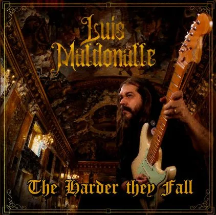 The Harder They Fall cover