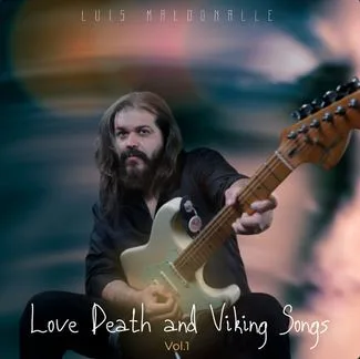 Love Death and Viking Songs, Vol. 1 cover