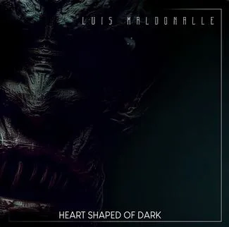 Heart Shaped of Dark cover