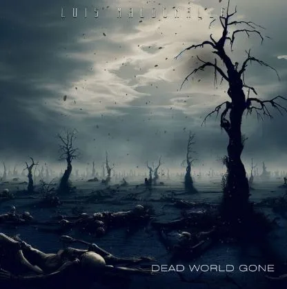 Dead World Gone cover