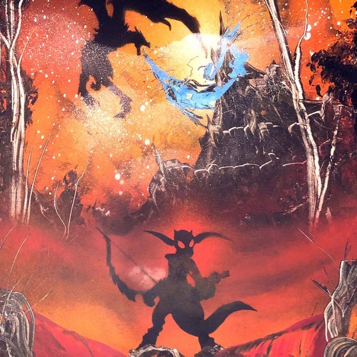 Tarraske's Rage cover