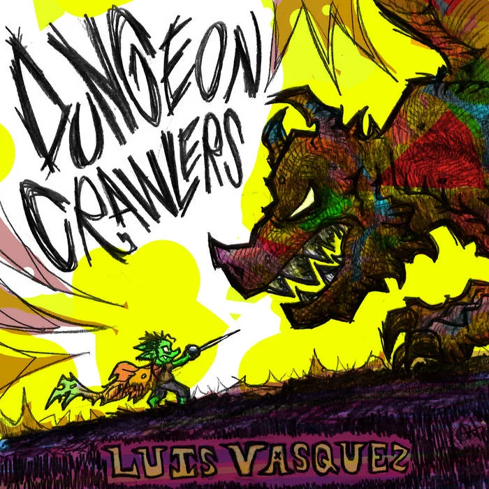 Dungeon Crawlers cover