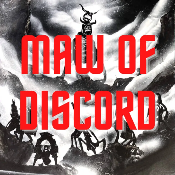 Maw of Discord cover