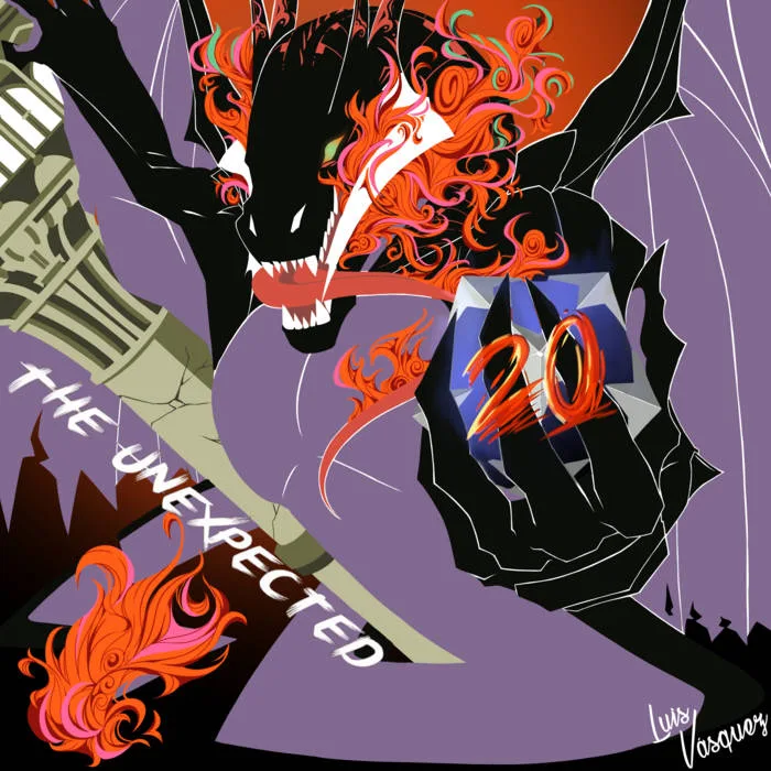 The Unexpected cover