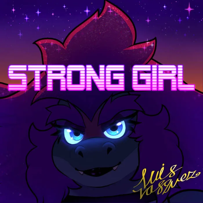 Strong Girl cover