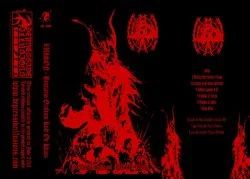 Bestiário Ocultum Kvlt ov Khaoz cover