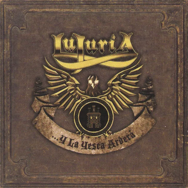 ...y la yesca arderá cover