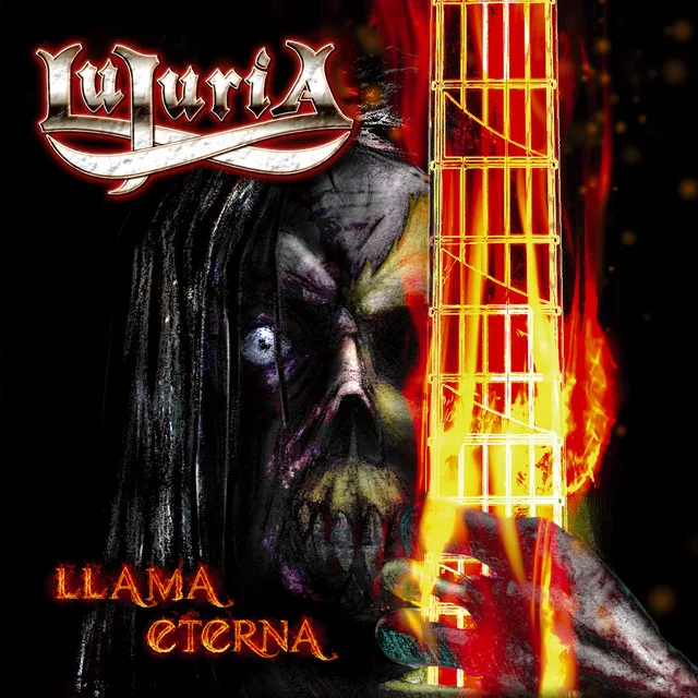 Llama eterna cover