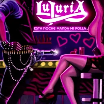 Esta noche manda mi polla cover