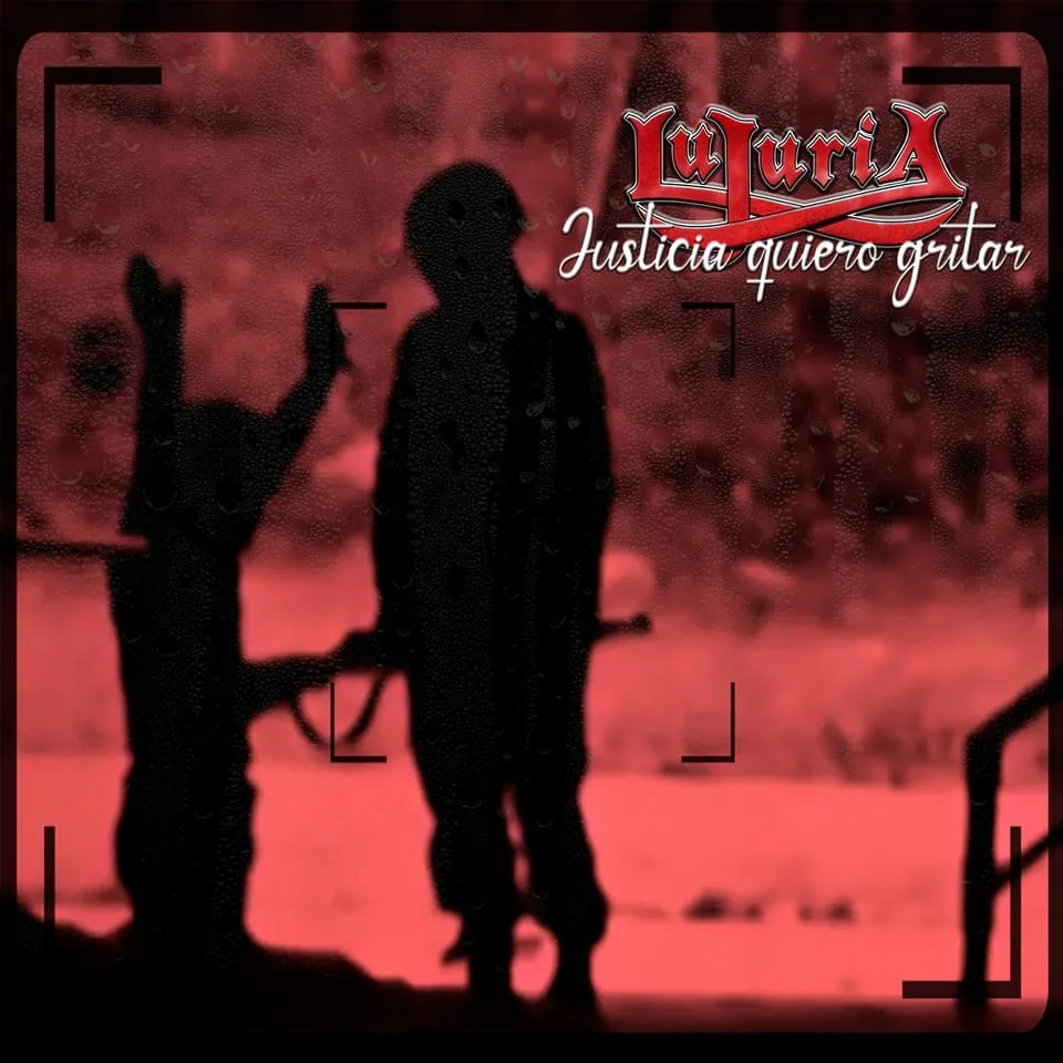 Justicia quiero gritar cover