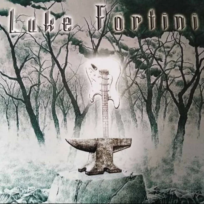Luke Fortini cover