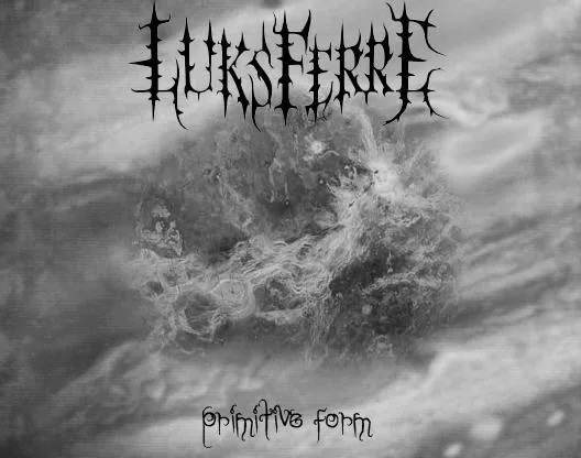 Primitive Form cover