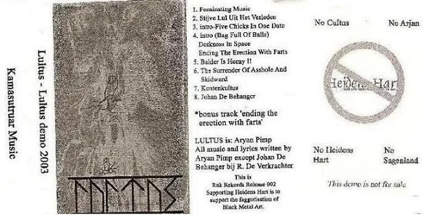 Demo 2003 cover