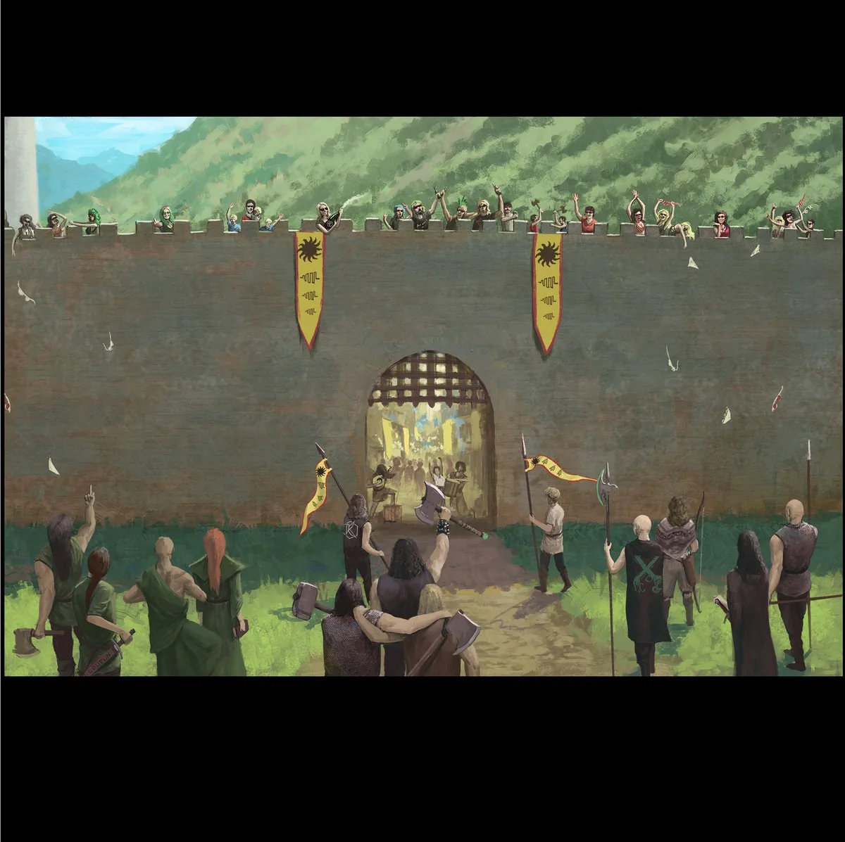 The Banner of Light cover