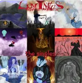 The Singles cover