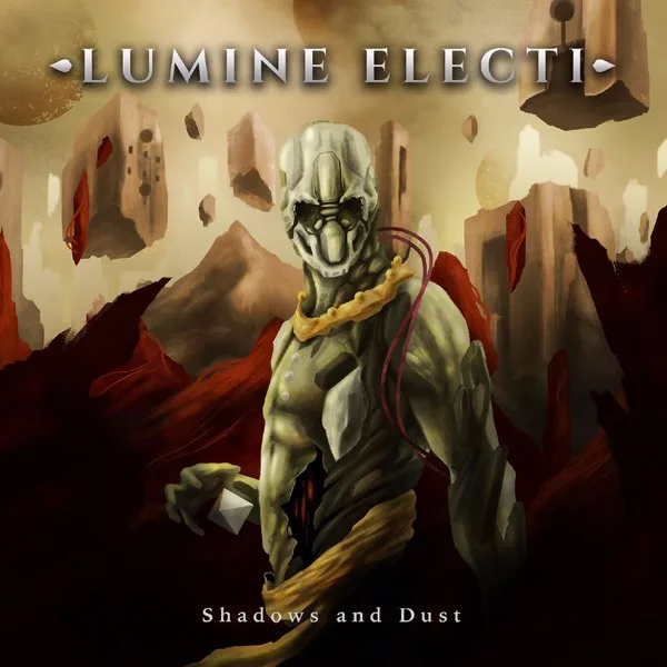 Shadows and Dust cover