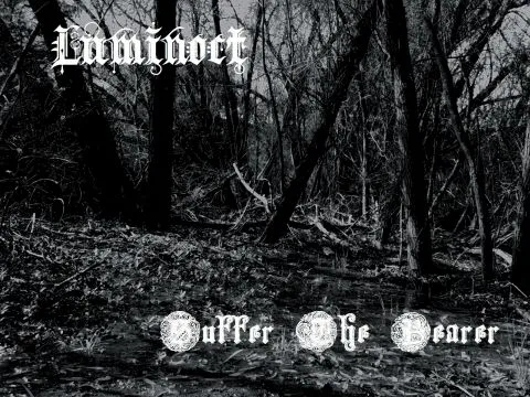 Suffer the Bearer cover