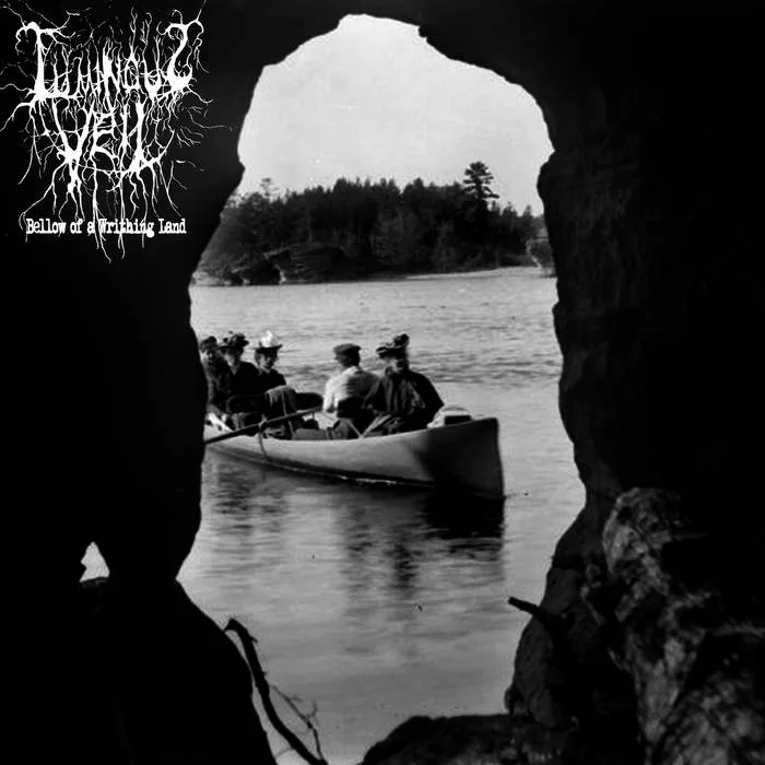 Bellow of a Writhing Land cover