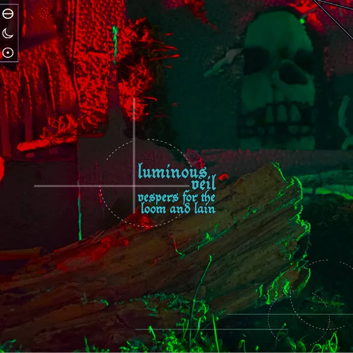 Vespers for the Loom and Lain cover