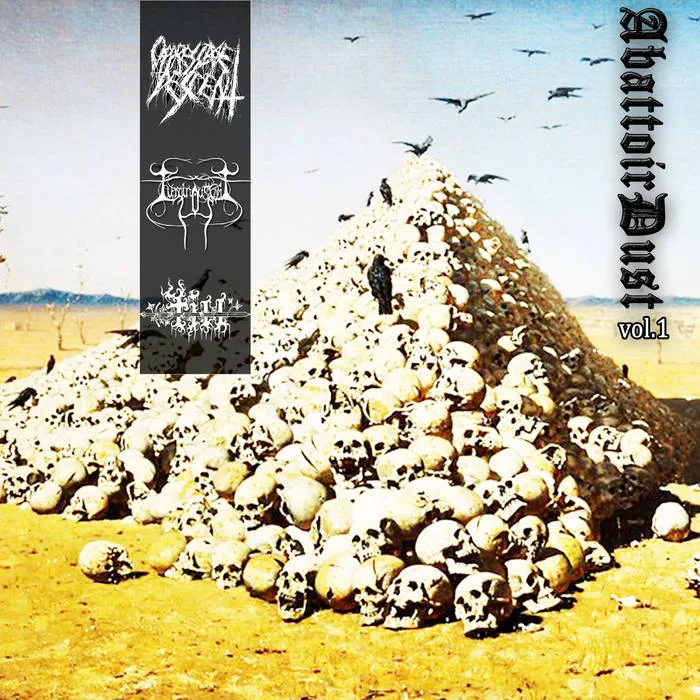 Abattoir Dust Vol.1 cover