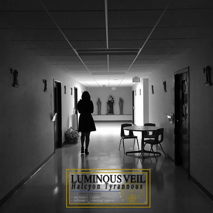 Halcyon Tyrannous cover