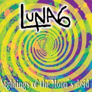 Sightings of the Moon's Acid cover