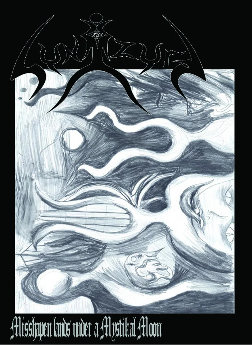 Misshapen Lands Under a Mystikal Moon cover